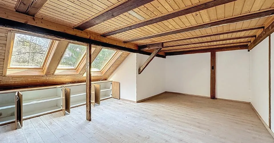 Charmante ferme de 3 appartements + annexes à rénover !