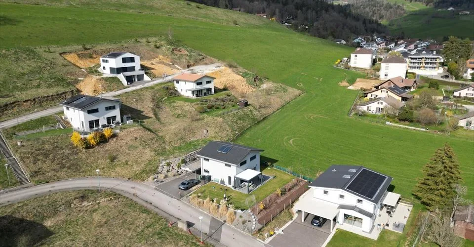 Les Empétières | Villa "D" - Individuelle 5.5 pièces