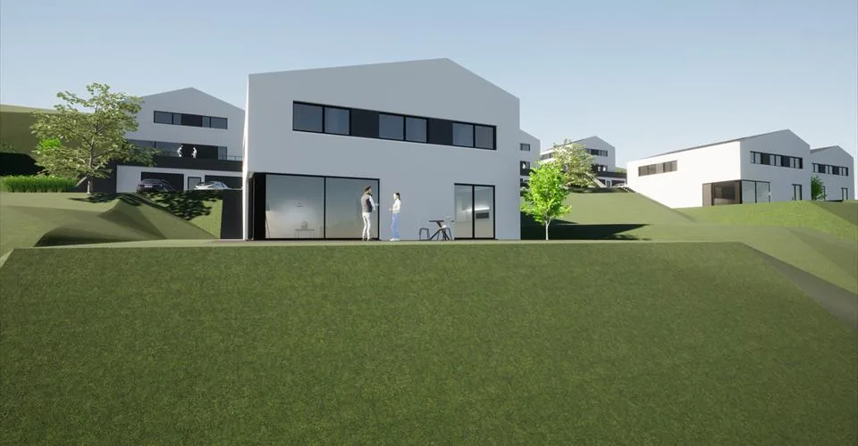 Les Empétières | Villa "D" - Individuelle 5.5 pièces