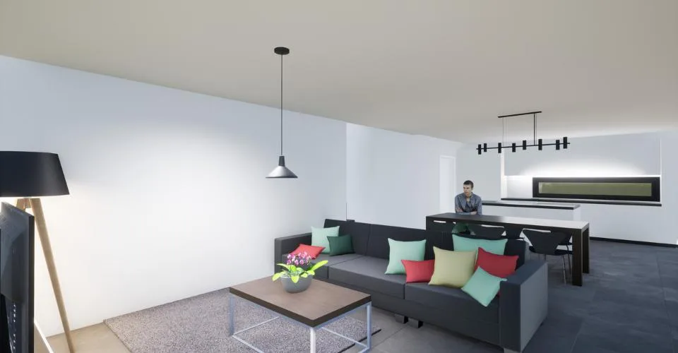 Les Empétières | Villa "D" - Individuelle 5.5 pièces