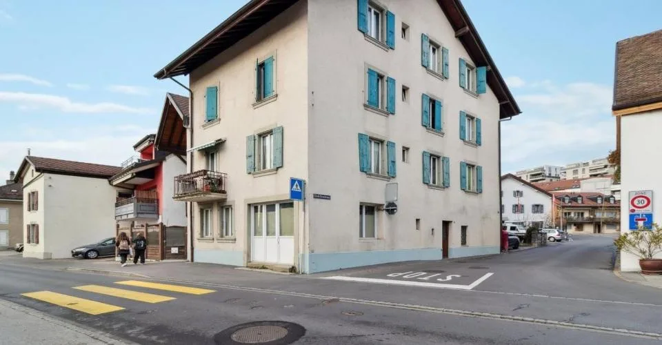 Rare opportunité - Investissement locatif dans l'ouest lausannois