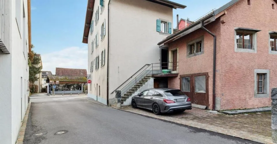Rare opportunité - Investissement locatif dans l'ouest lausannois