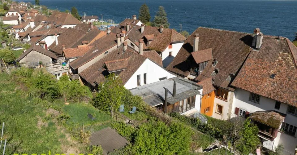 Immeuble résidentiel comprenant 3 appartements en copropriété – foto 12 di 13