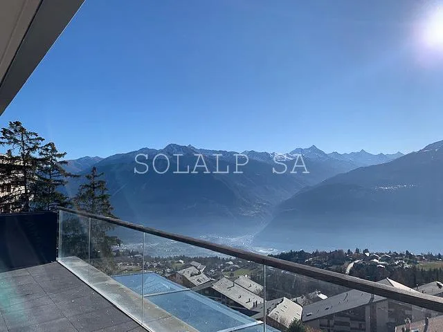 Vue panoramique imprenable à deux pas du centre et de toutes les commodités – Foto 5 von 9
