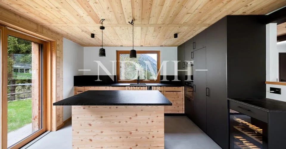 Charme alpin et modernité dans un cadre préservé – foto 3 di 13