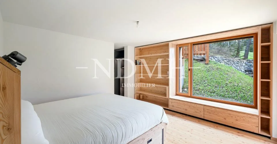 Charme alpin et modernité dans un cadre préservé – foto 9 di 13