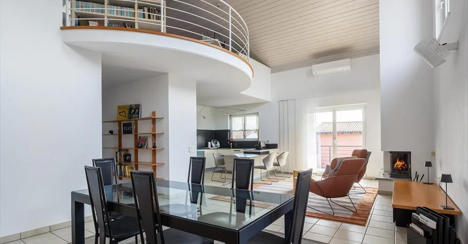 Maison jumelée 8 pièces – photo 6 sur 12