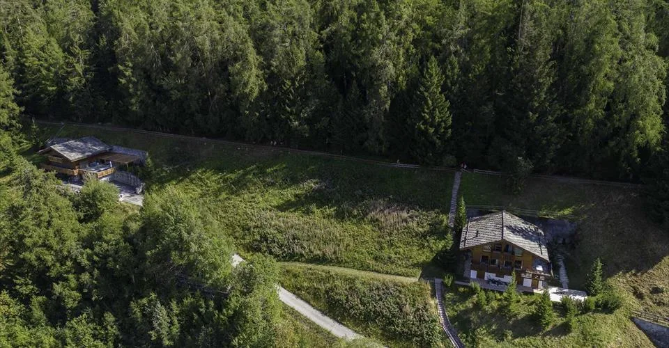Deux terrains constructibles, libres de mandat avec accès au Bisse – photo 5 sur 12