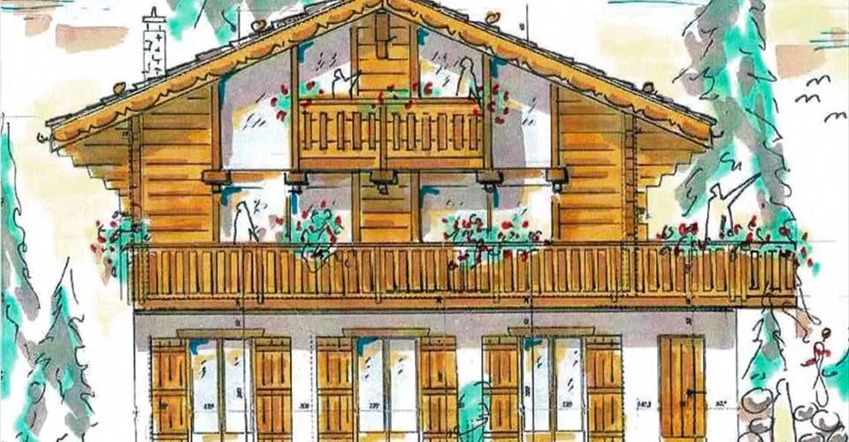 Deux terrains constructibles, libres de mandat avec accès au Bisse – photo 11 sur 12