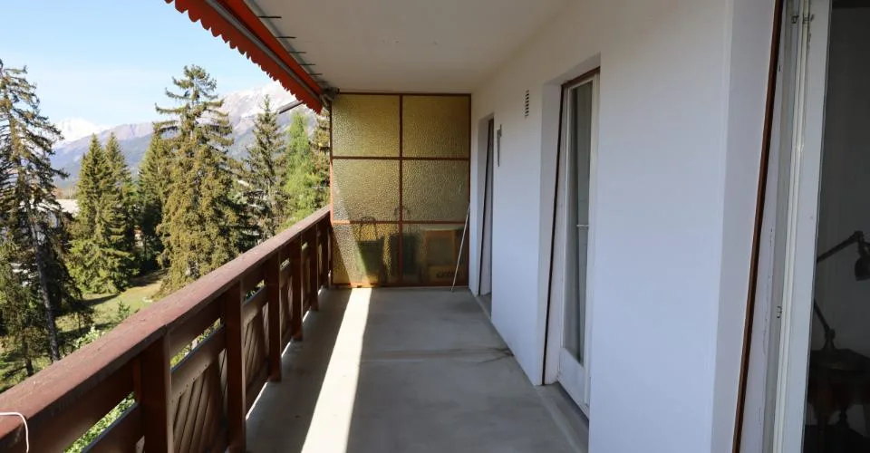 Appartement en SI de 2.5 pièces à vendre à Crans-Montana – foto 10 di 12