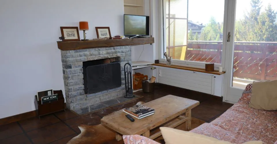 Appartement en SI de 2.5 pièces à vendre à Crans-Montana – foto 2 di 12