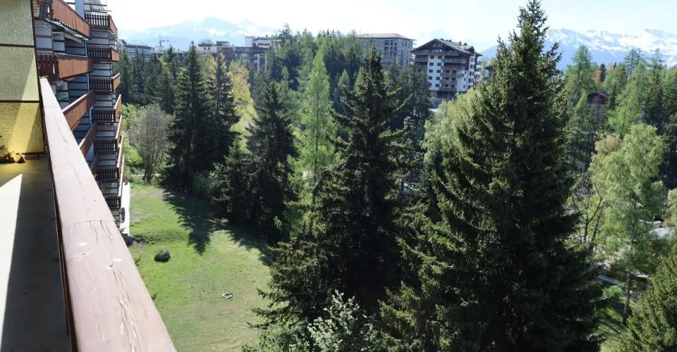 Appartement en SI de 2.5 pièces à vendre à Crans-Montana – foto 11 di 12