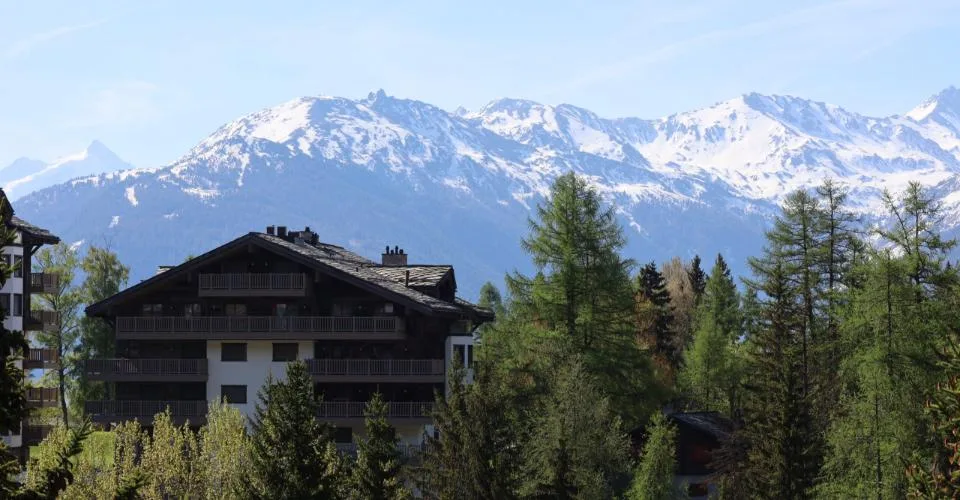 Appartement en SI de 2.5 pièces à vendre à Crans-Montana – foto 12 di 12