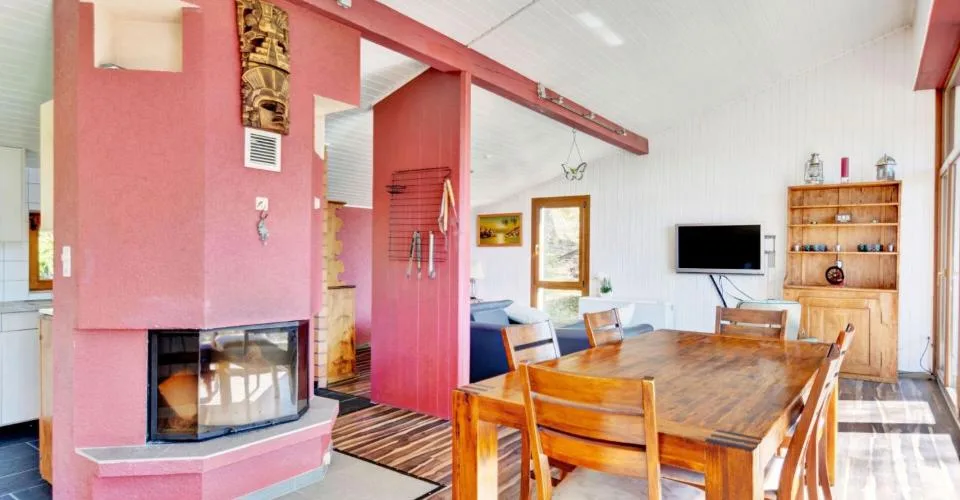 Les Savagnières, joli chalet de 4.5 pièces en pleine nature avec garage – Foto 4 von 13