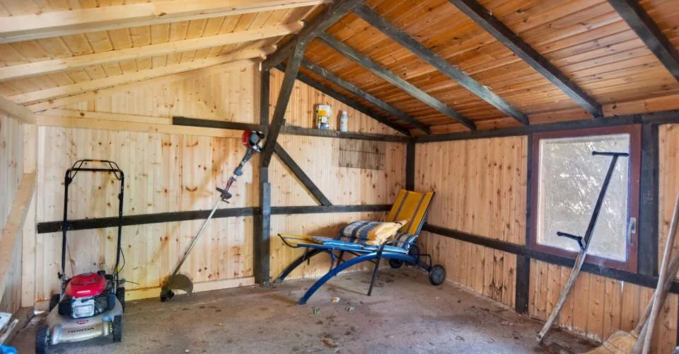 Les Savagnières, joli chalet de 4.5 pièces en pleine nature avec garage – Foto 13 von 13