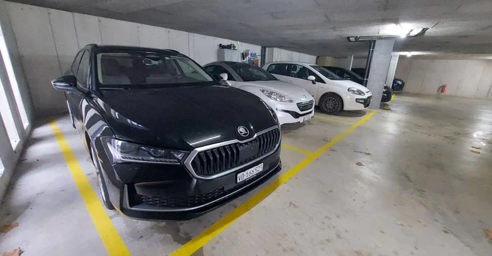 Appartement moderne de 3,5 pièces bénéficiant d'une terrasse et d'un garage