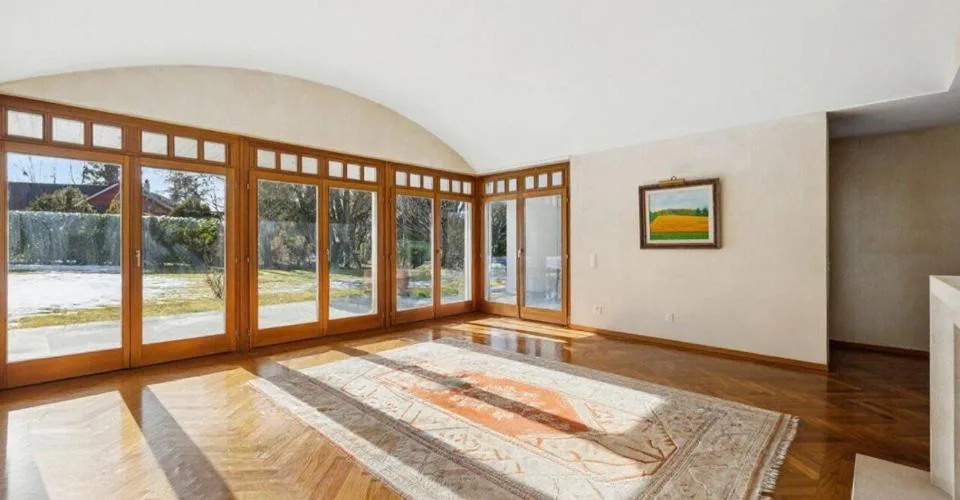 Villa au Golf - Réserve à bâtir importante – Foto 4 von 11