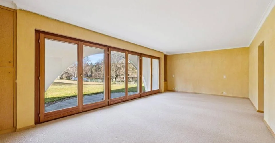 Villa au Golf - Réserve à bâtir importante – Foto 7 von 11