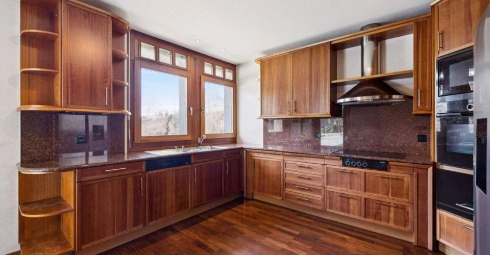 Villa au Golf - Réserve à bâtir importante – Foto 6 von 11