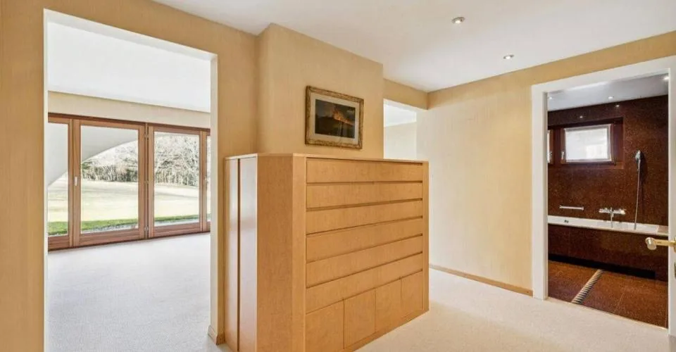 Villa au Golf - Réserve à bâtir importante – Foto 8 von 11