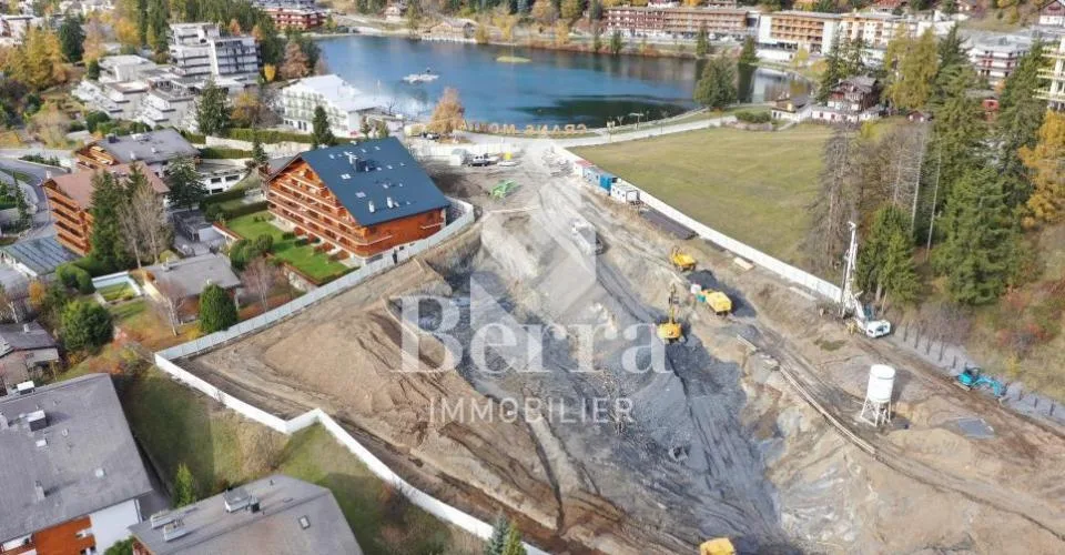 Le chantier a commencé - Livraison avril 2028
