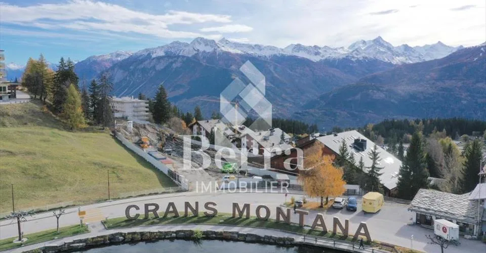 Le chantier a commencé - Livraison avril 2028