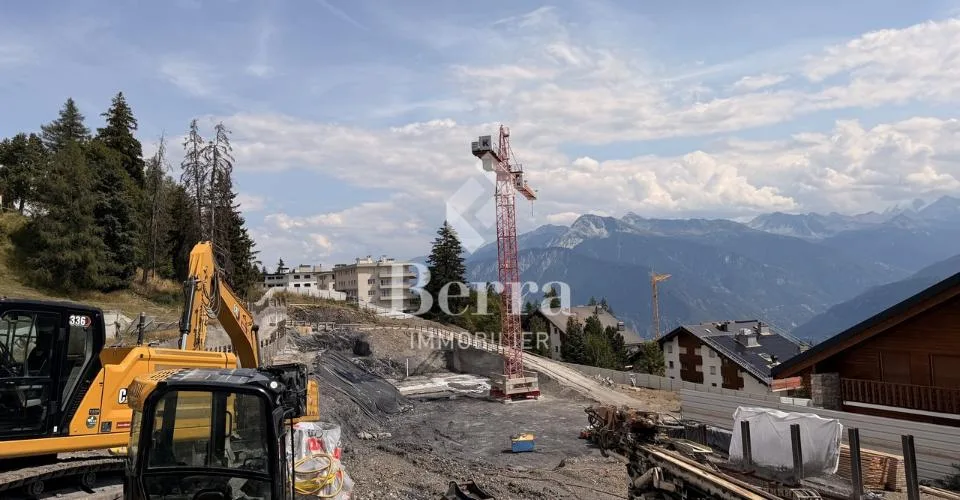 Le chantier a commencé - Livraison avril 2028