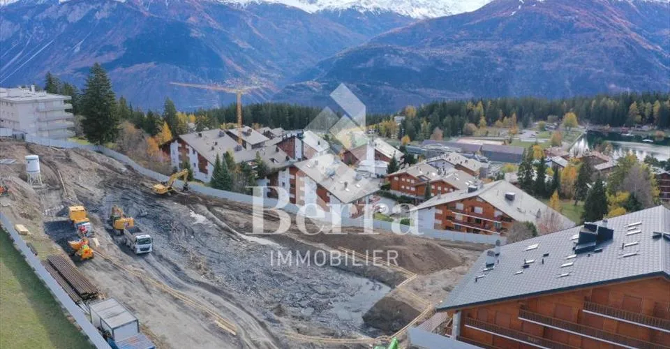 Le chantier a commencé - Livraison avril 2028