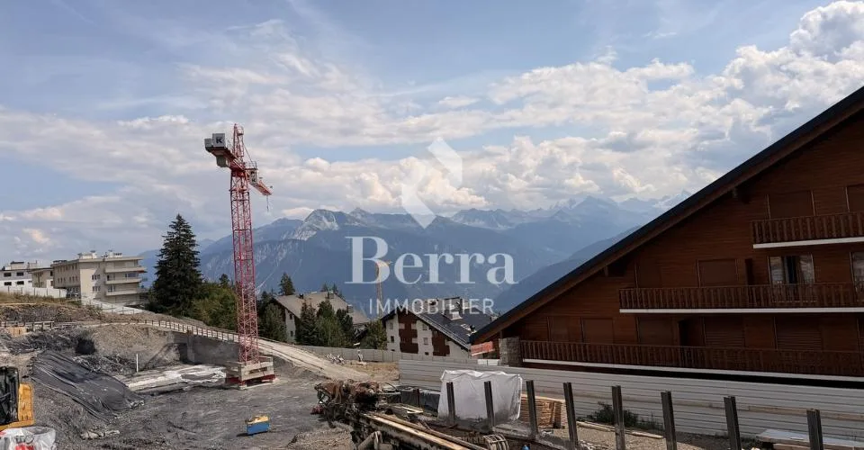 Le chantier a commencé - Livraison avril 2028