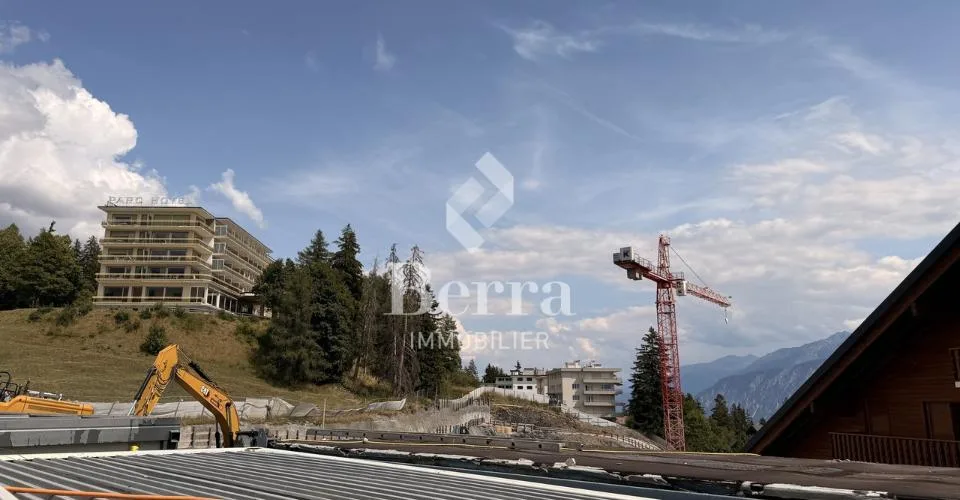 Le chantier a commencé - Livraison avril 2028