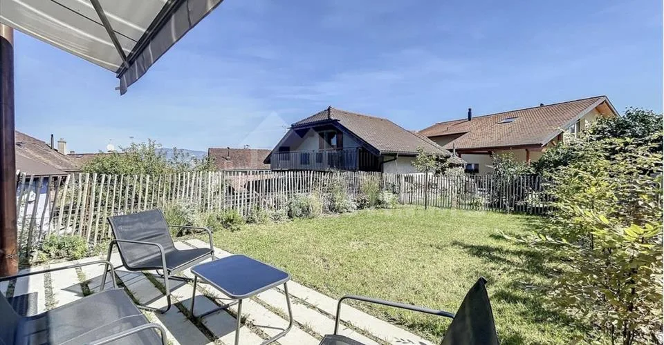 VIVEZ OU INVESTISSEZ À SAINT-GINGOLPH