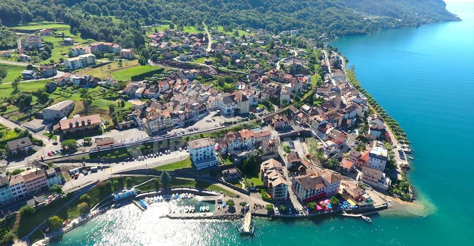 VIVEZ OU INVESTISSEZ À SAINT-GINGOLPH