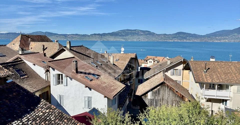 VIVEZ OU INVESTISSEZ À SAINT-GINGOLPH