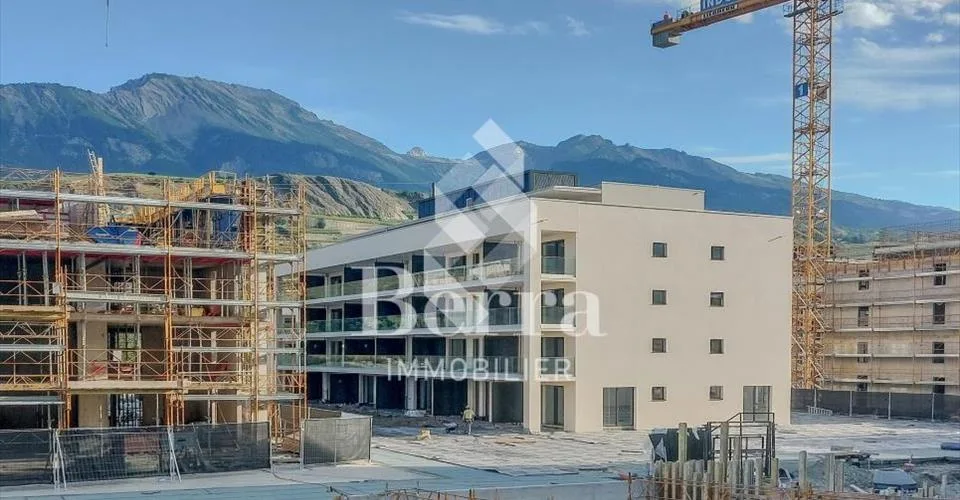 Greenparc Phase I : Ecoquartier à Champsec