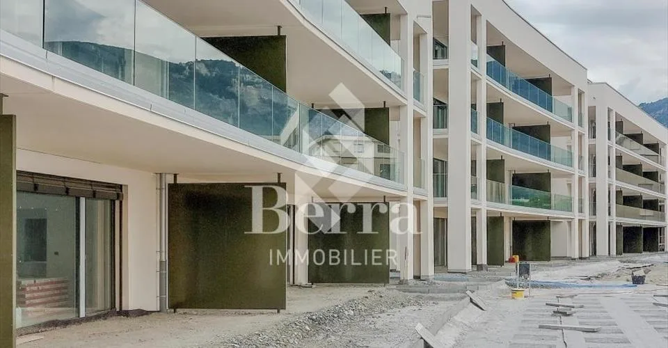 Greenparc Phase I : Ecoquartier à Champsec