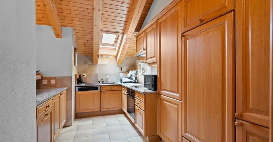 Spacieux appartement 4 chambres centre Crans et golf
