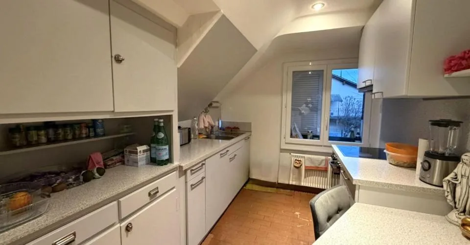 St-Imier, immeuble de 6 appartements - 5.79% de rendement