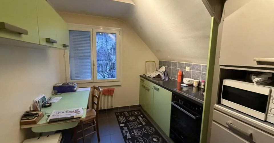 St-Imier, immeuble de 6 appartements - 5.79% de rendement