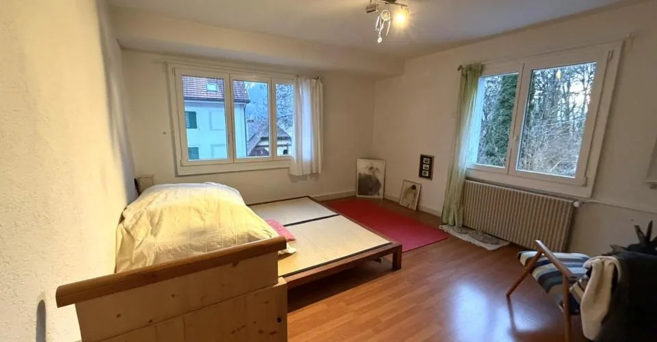 St-Imier, immeuble de 6 appartements - 5.79% de rendement