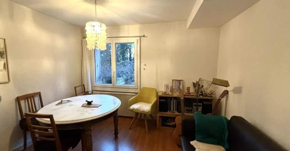 St-Imier, immeuble de 6 appartements - 5.79% de rendement