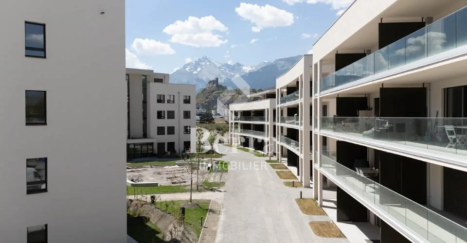 Votre futur logement vous attend !