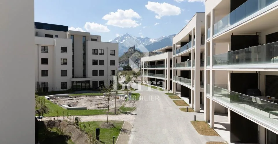 Votre futur logement vous attend !