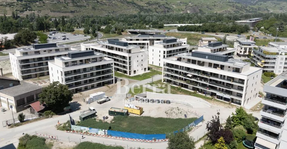 Votre futur logement vous attend !