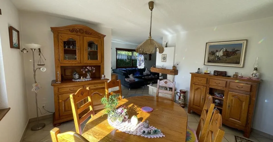 Maison, Rebeuvelier - 880000