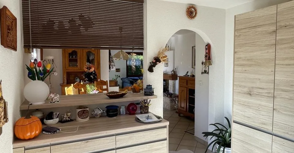 Maison, Rebeuvelier - 880000