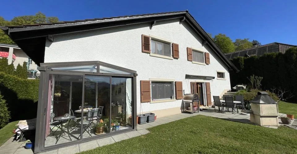 Maison, Rebeuvelier - 880000