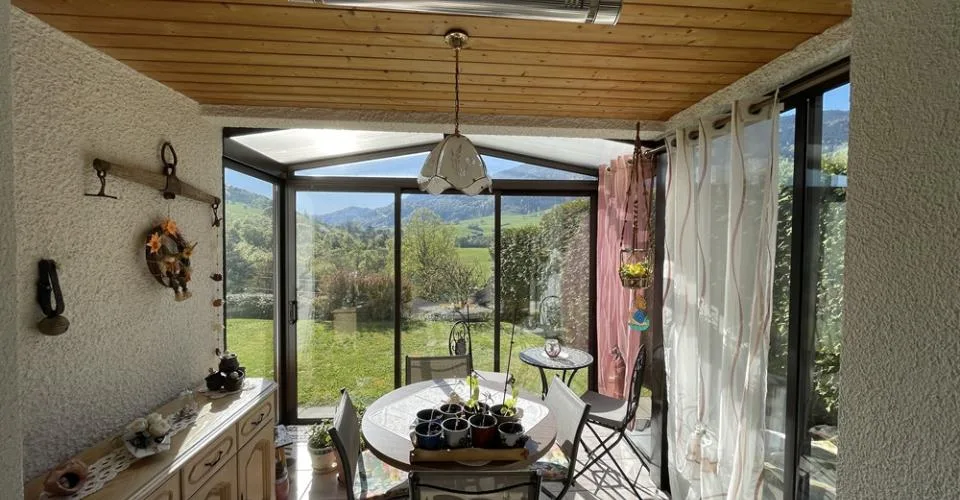 Maison, Rebeuvelier - 880000