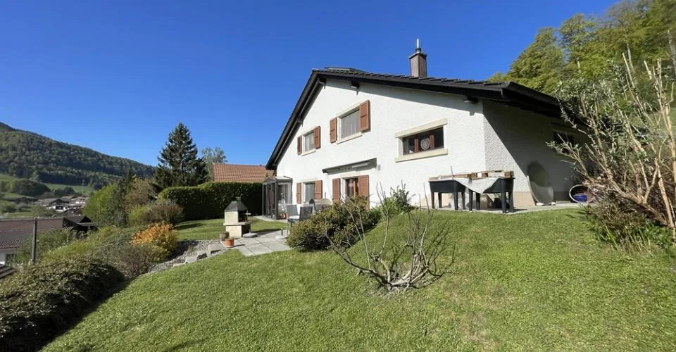 Maison, Rebeuvelier - 880000