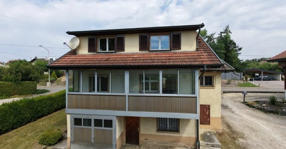Maison, Alle - 395000