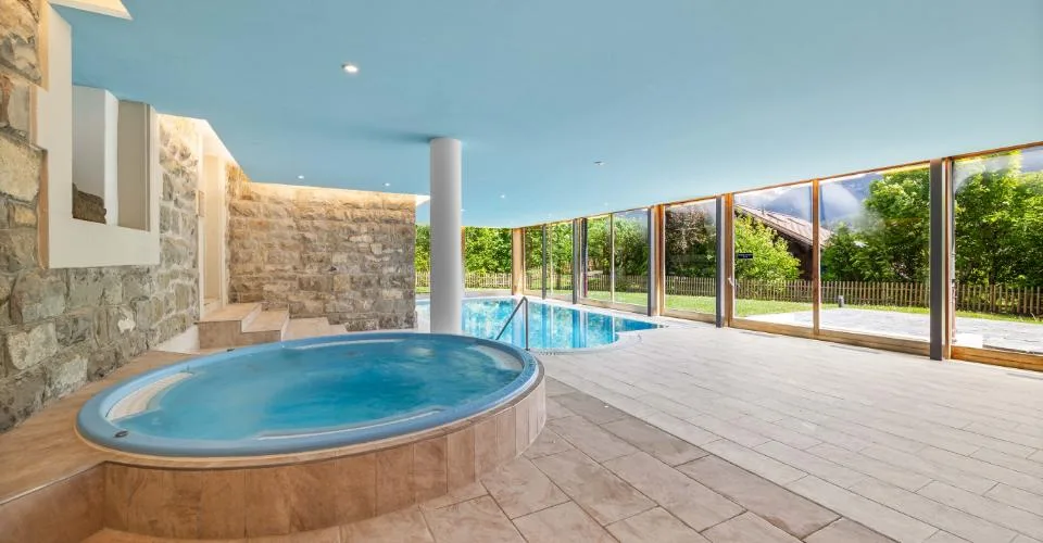 Appartement de 3.5 pièces La Soldanelle